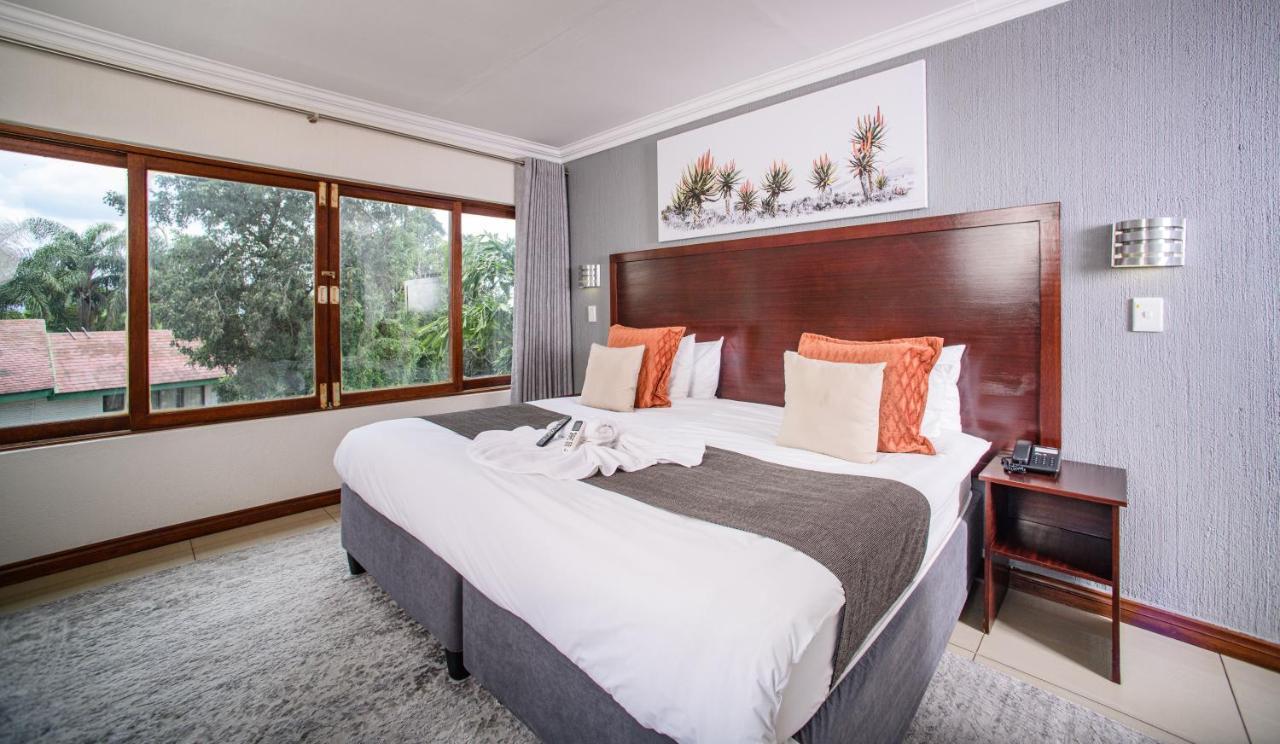 Khayalami Hotel - Mbombela Екстериор снимка