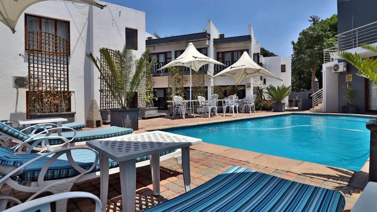 Khayalami Hotel - Mbombela Екстериор снимка