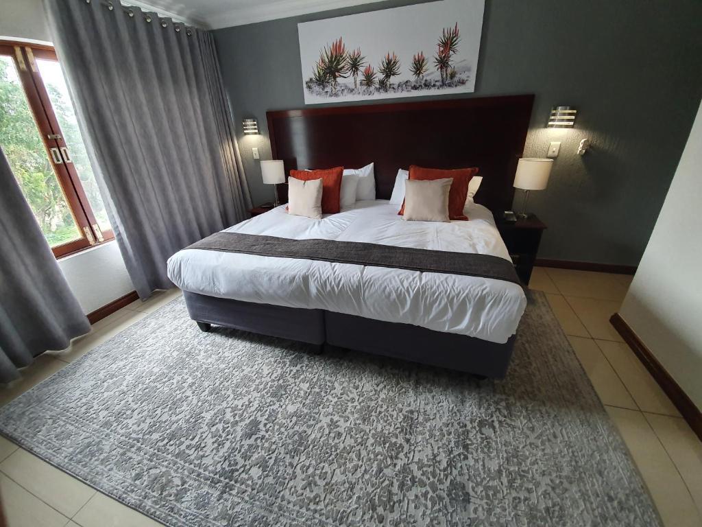 Khayalami Hotel - Mbombela Екстериор снимка