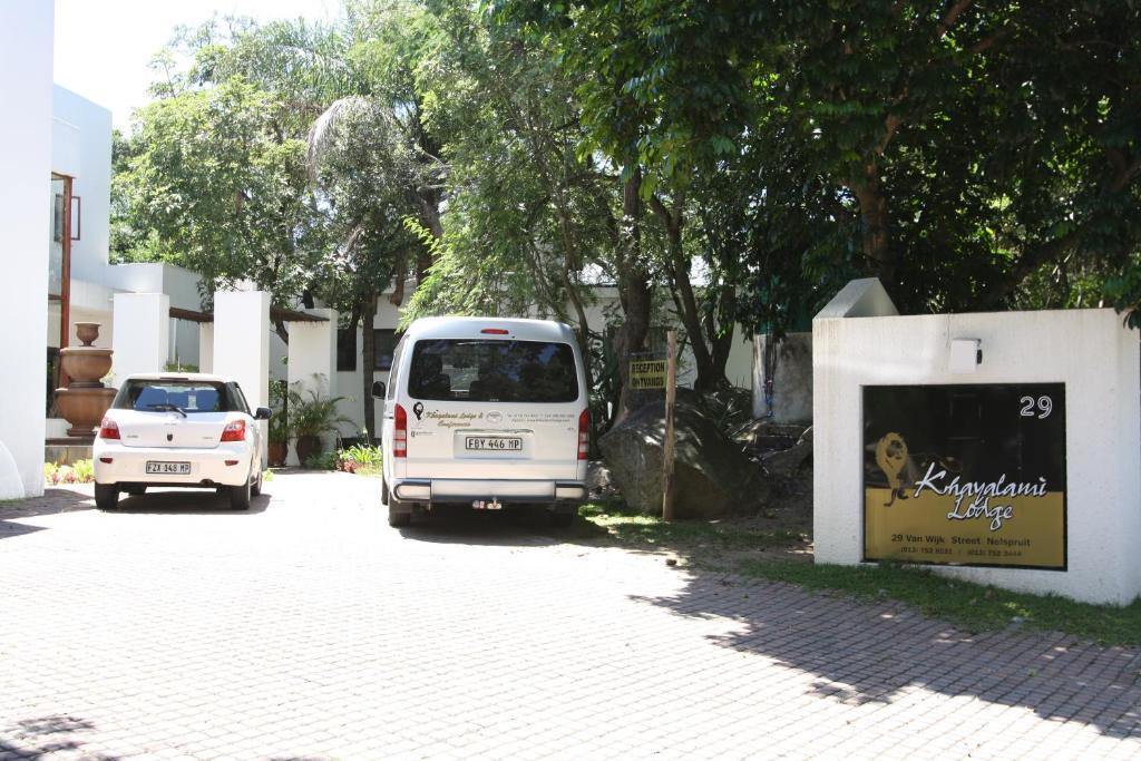 Khayalami Hotel - Mbombela Екстериор снимка
