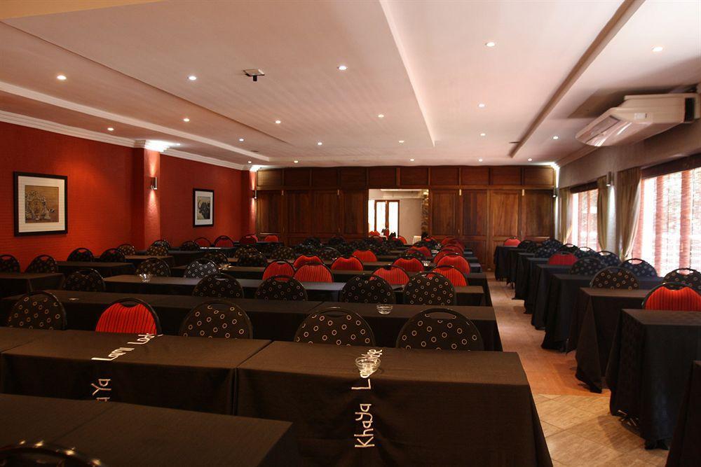 Khayalami Hotel - Mbombela Екстериор снимка