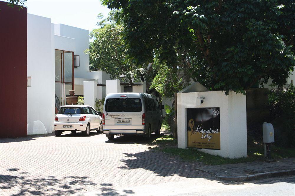 Khayalami Hotel - Mbombela Екстериор снимка